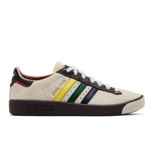NEW Brain Dead x adidas Forest Hills 'Cream White' Men’s 9